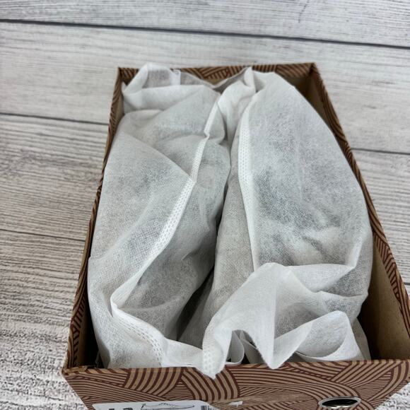 Woolloomooloo Men's Fraser ll Merino Wool Camo Slip On Sneakers Size 8-8.5 - Picture 12 of 12